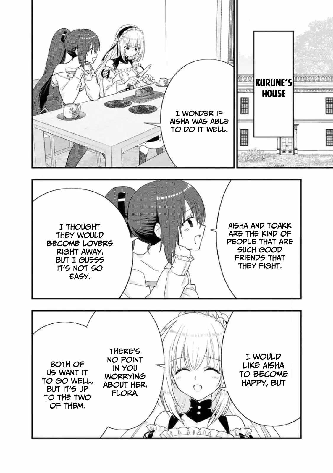 A-Rank Boukensha no Slow Life Chapter 42 - Page 9