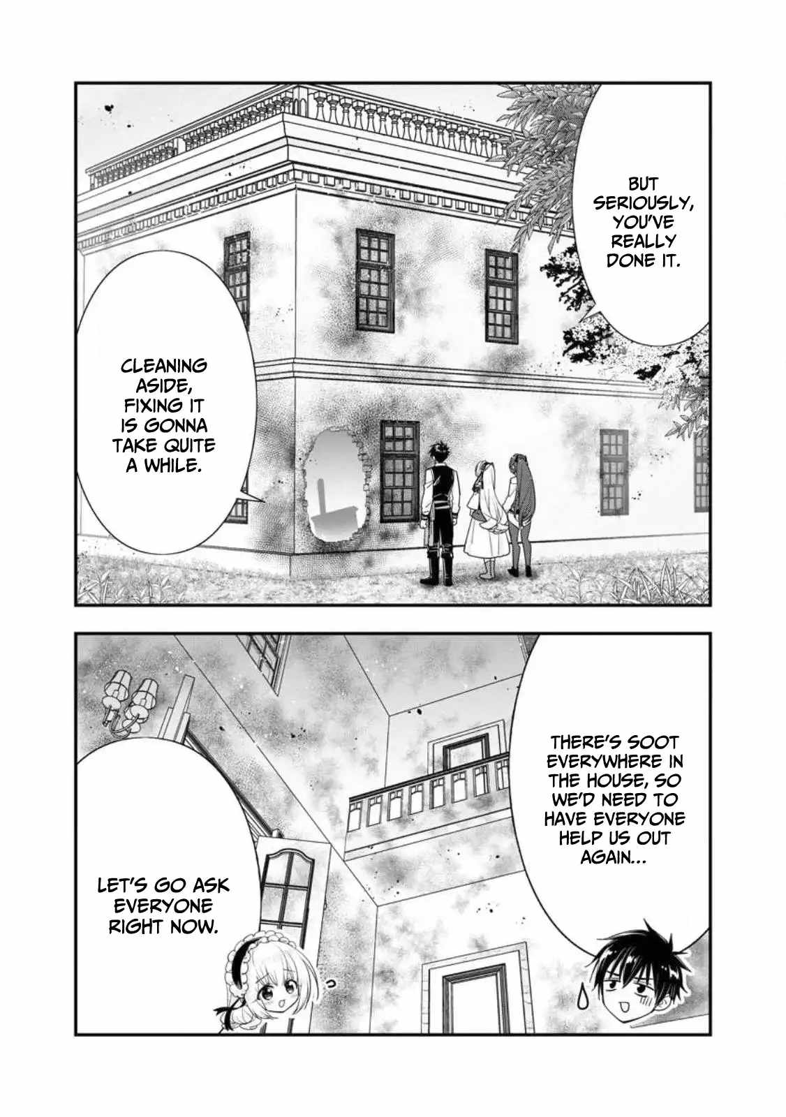 A-Rank Boukensha no Slow Life Chapter 43 - Page 11