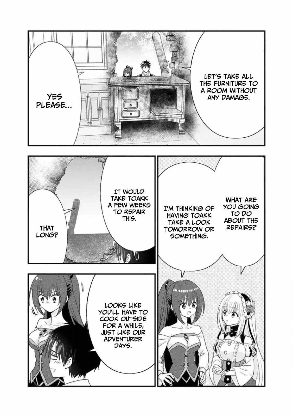A-Rank Boukensha no Slow Life Chapter 43 - Page 12