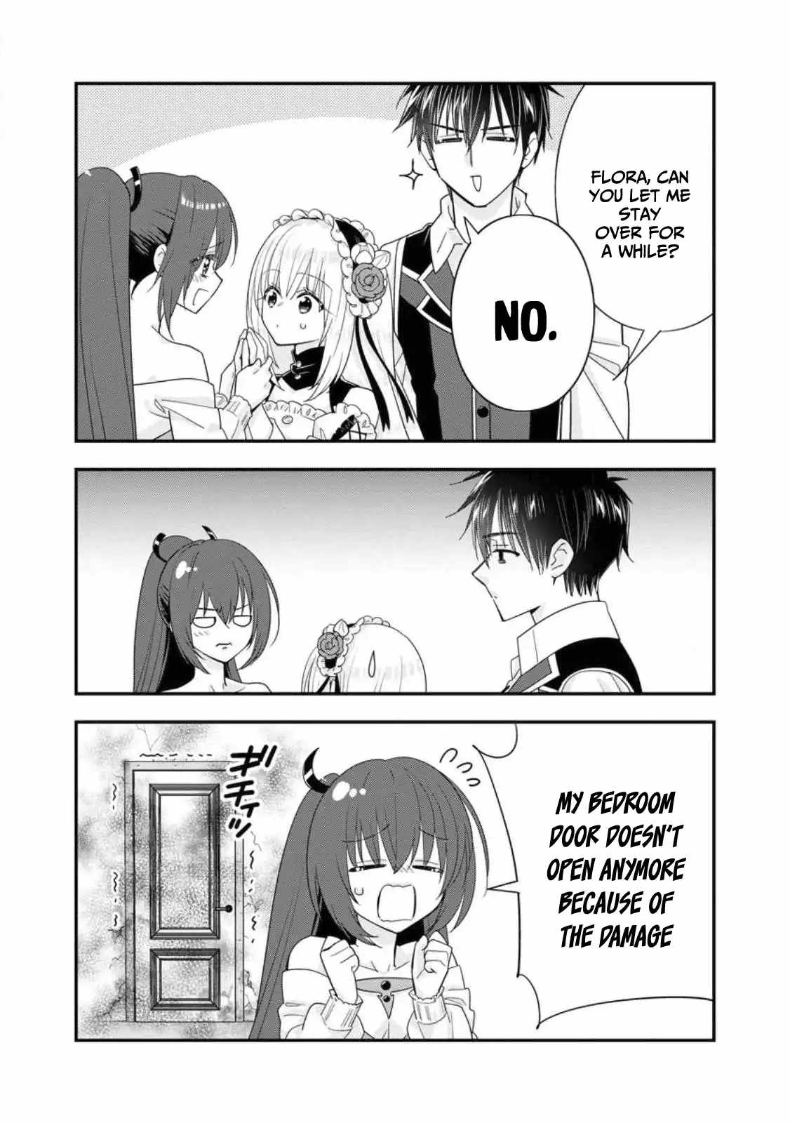 A-Rank Boukensha no Slow Life Chapter 43 - Page 13