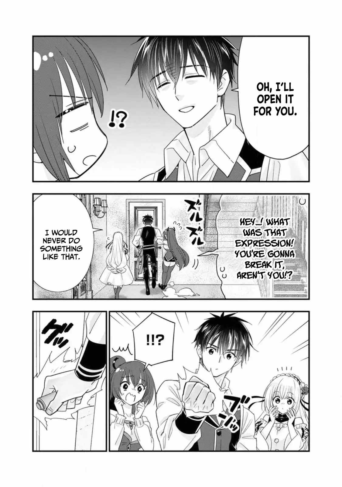 A-Rank Boukensha no Slow Life Chapter 43 - Page 14