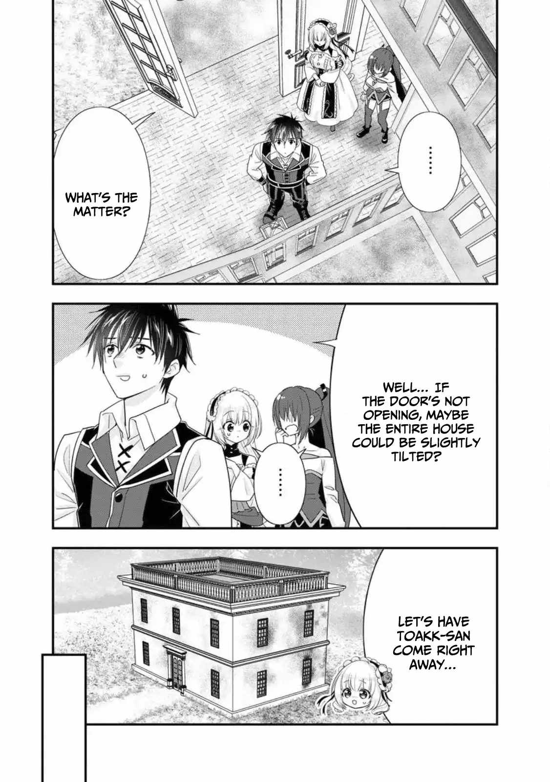 A-Rank Boukensha no Slow Life Chapter 43 - Page 16