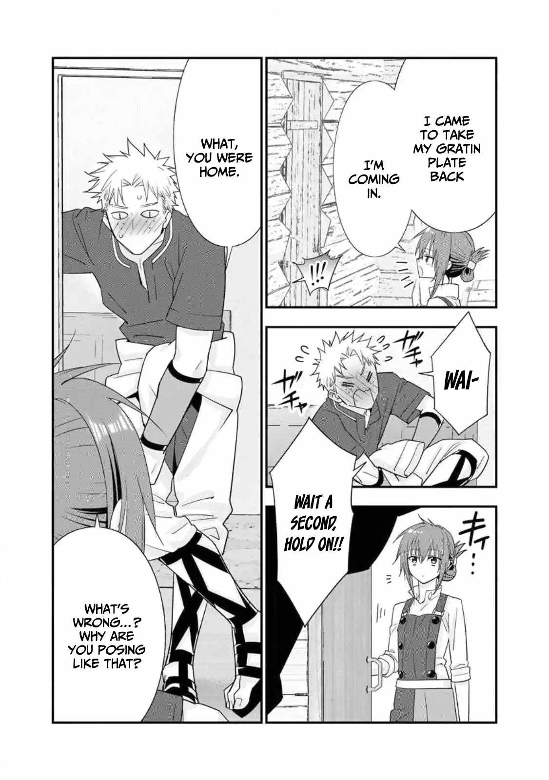 A-Rank Boukensha no Slow Life Chapter 43 - Page 27