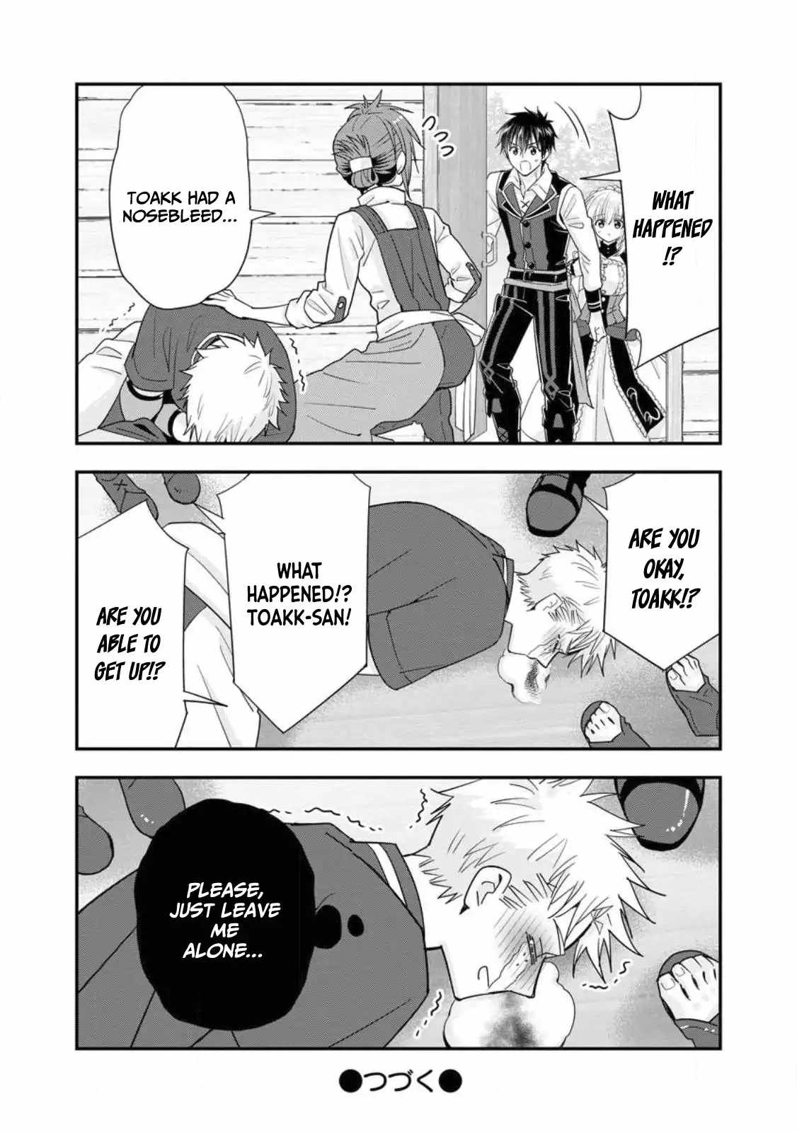 A-Rank Boukensha no Slow Life Chapter 43 - Page 30