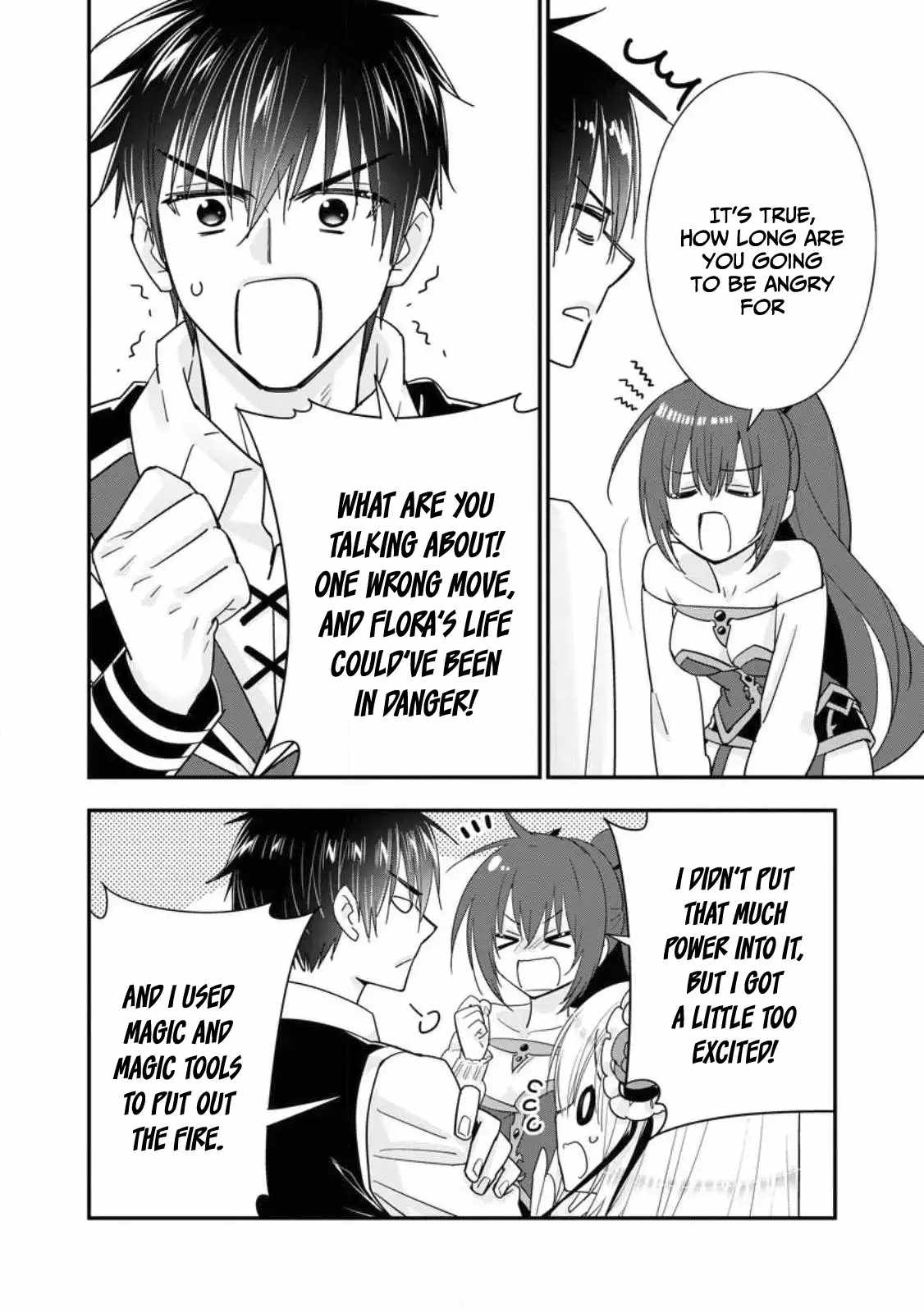 A-Rank Boukensha no Slow Life Chapter 43 - Page 5