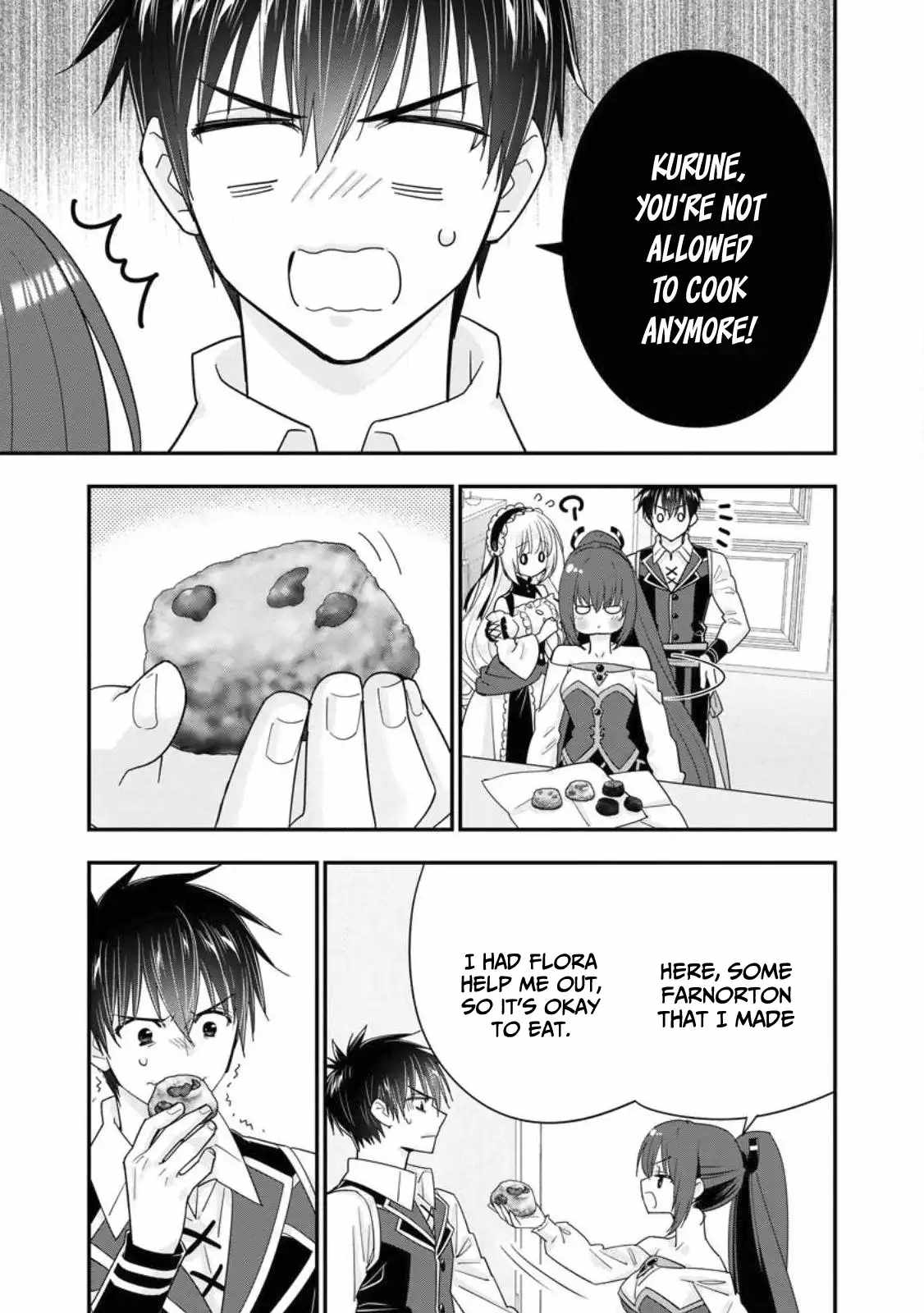 A-Rank Boukensha no Slow Life Chapter 43 - Page 6