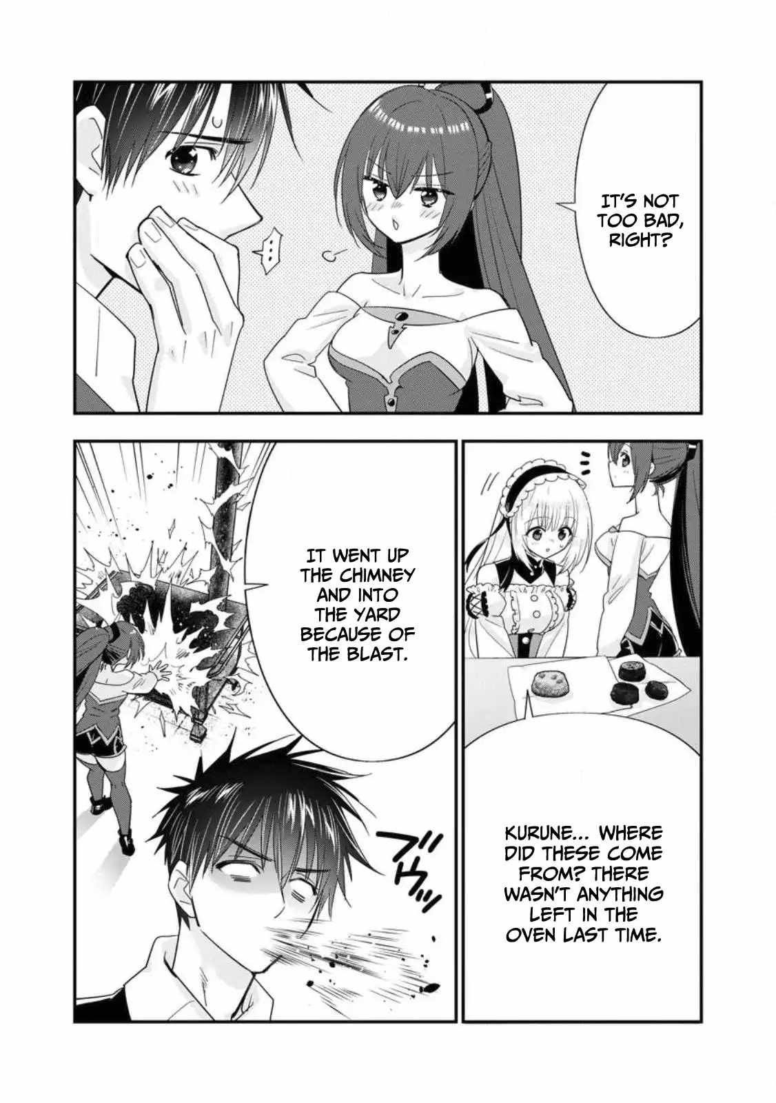 A-Rank Boukensha no Slow Life Chapter 43 - Page 7
