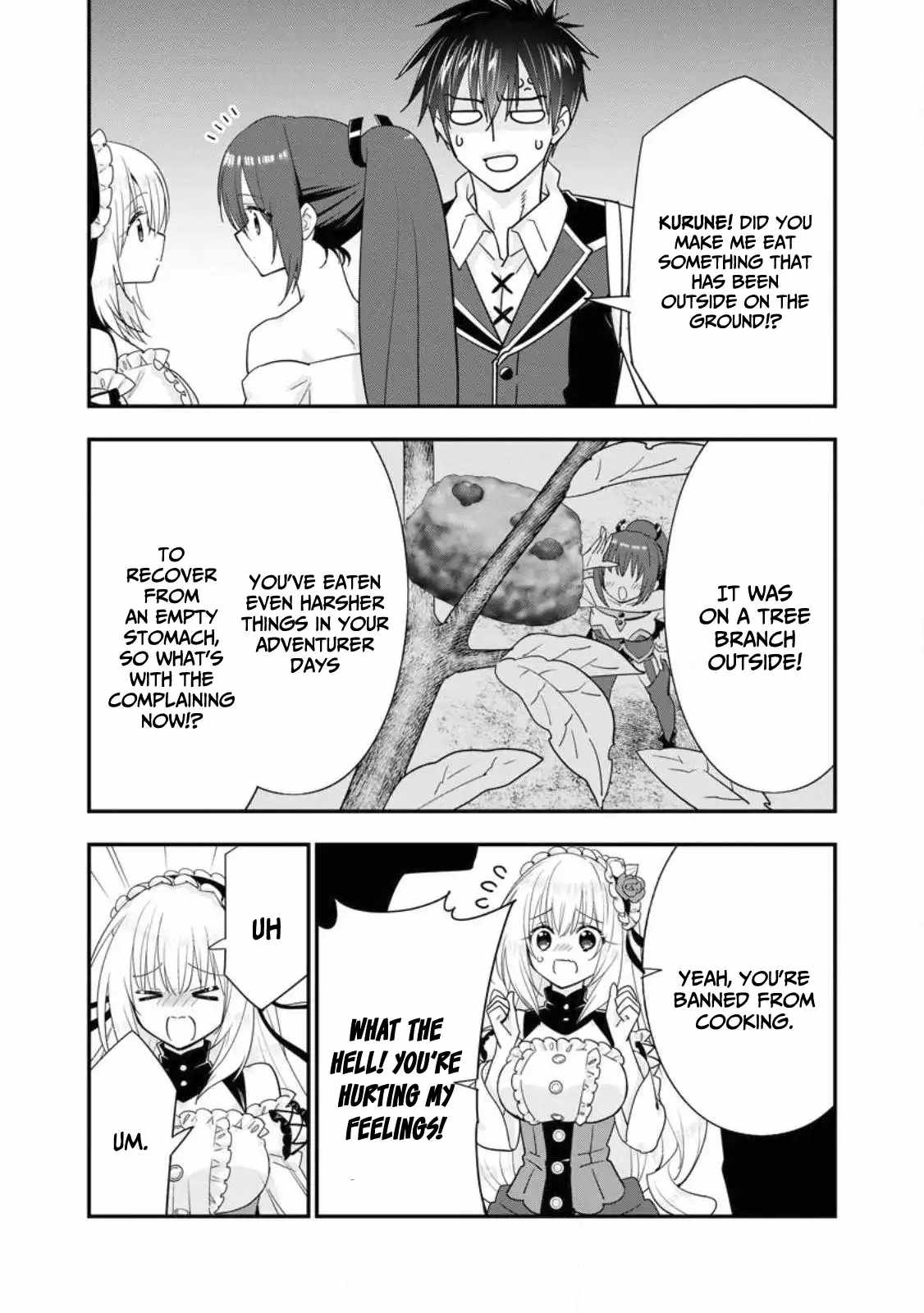 A-Rank Boukensha no Slow Life Chapter 43 - Page 8