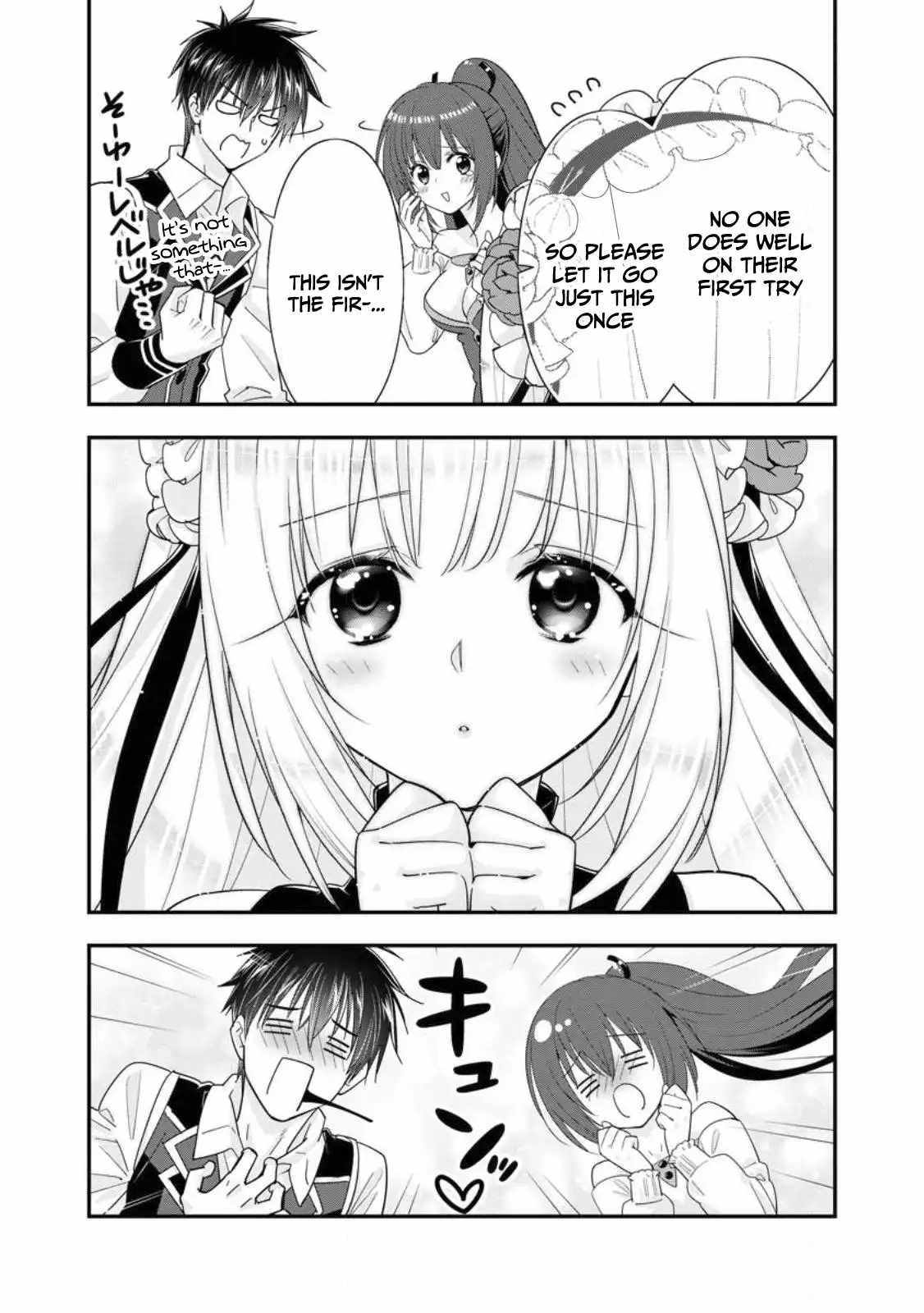 A-Rank Boukensha no Slow Life Chapter 43 - Page 9