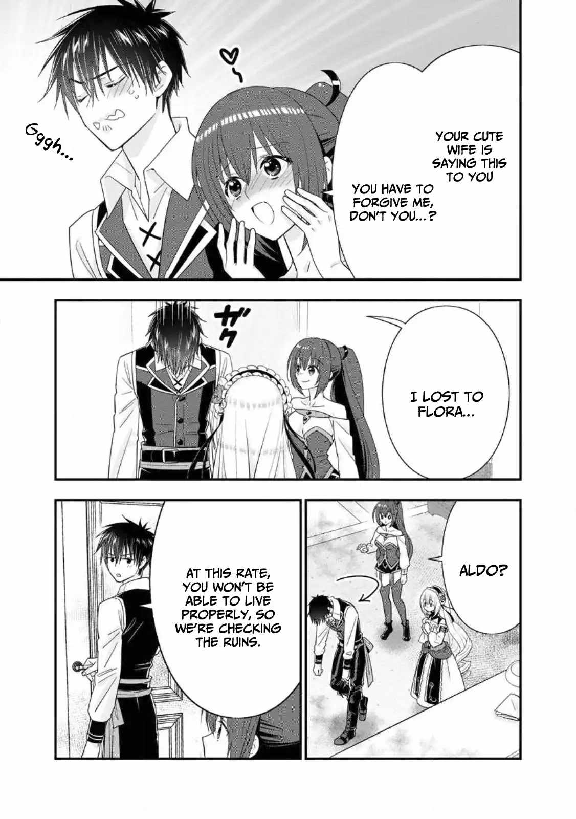 A-Rank Boukensha no Slow Life Chapter 43 - Page 10