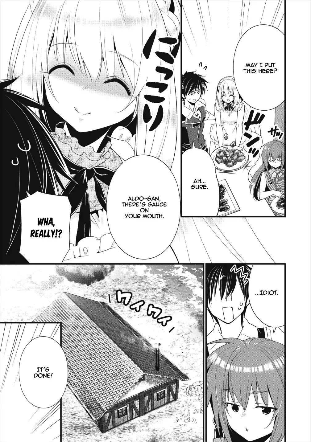 A-Rank Boukensha no Slow Life Chapter 5 - Page 17
