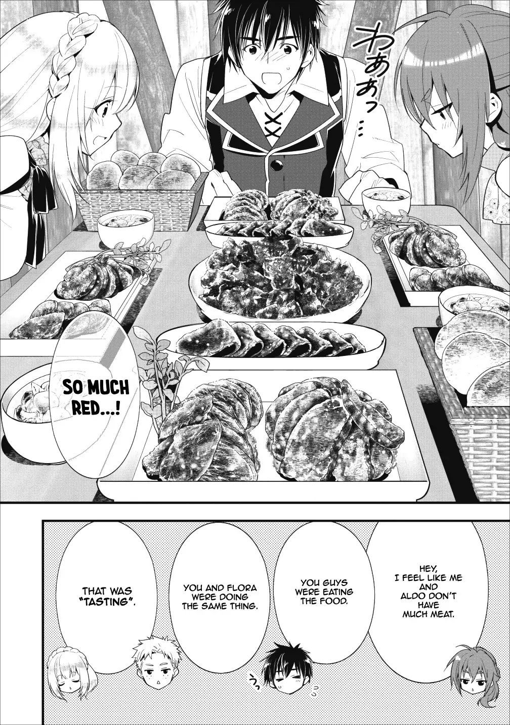 A-Rank Boukensha no Slow Life Chapter 5 - Page 18