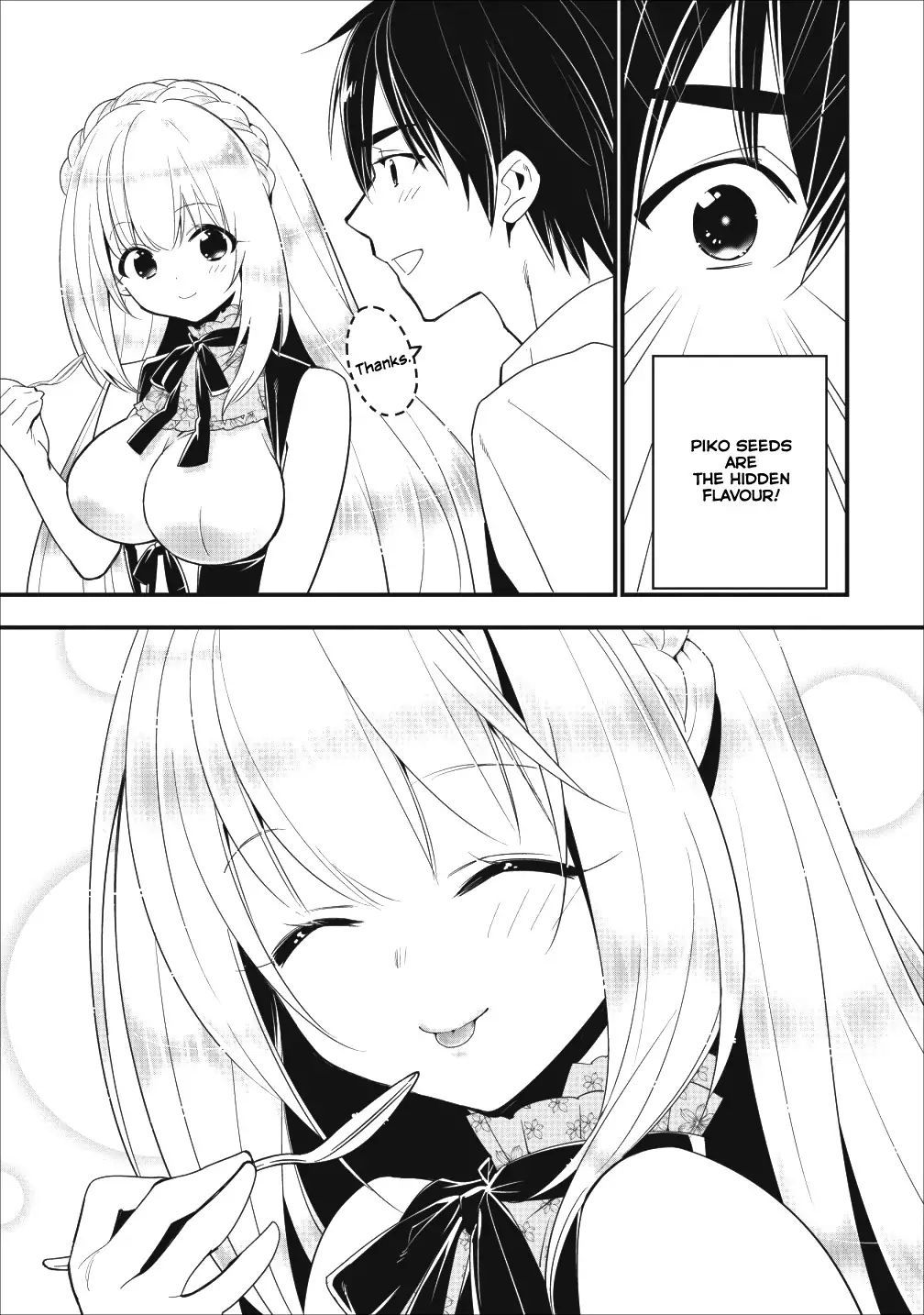 A-Rank Boukensha no Slow Life Chapter 5 - Page 23