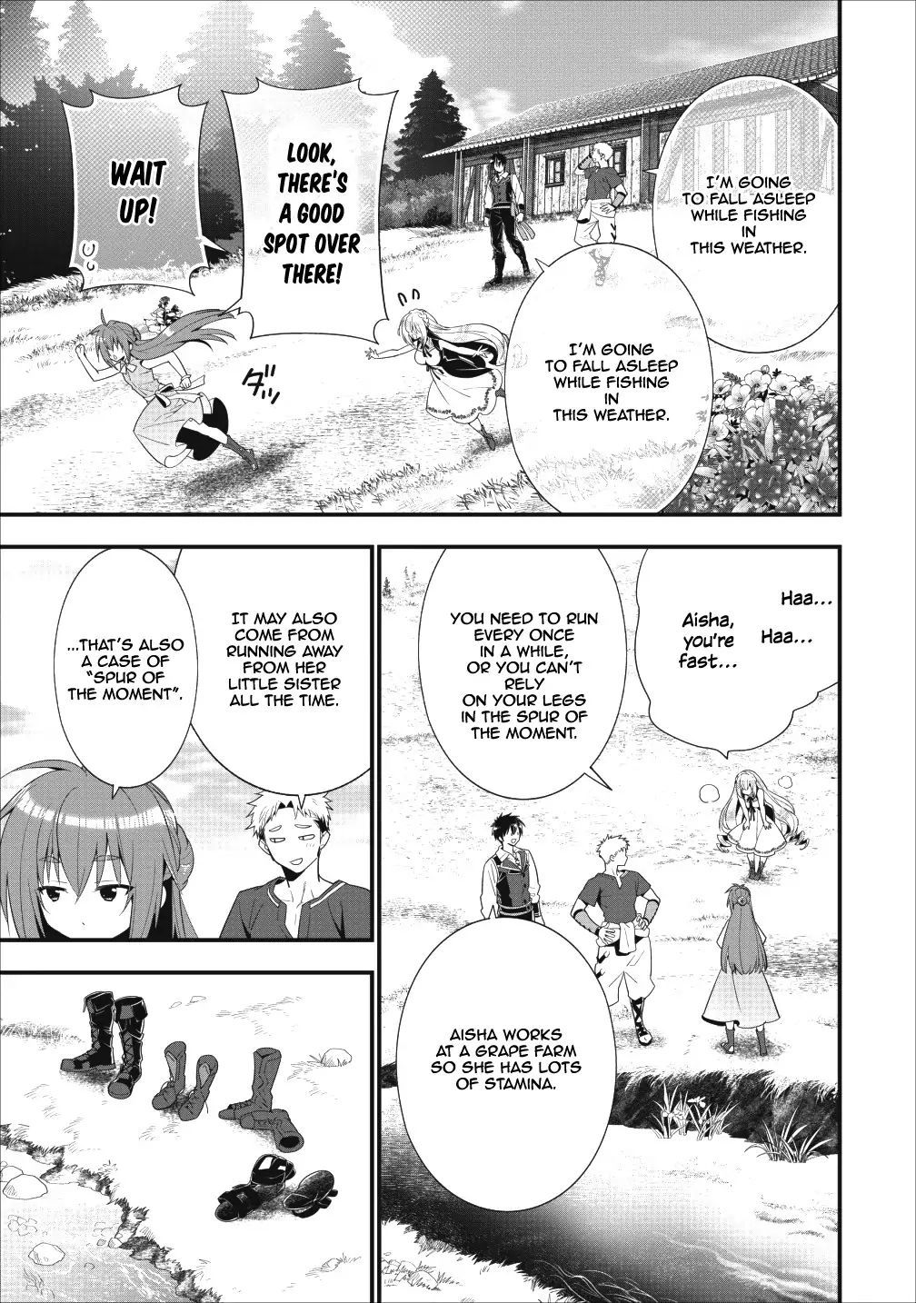 A-Rank Boukensha no Slow Life Chapter 5 - Page 25