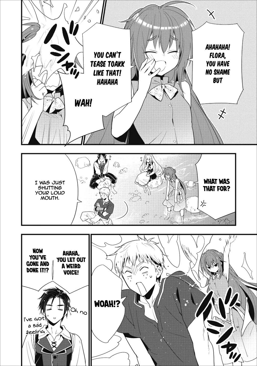 A-Rank Boukensha no Slow Life Chapter 5 - Page 28