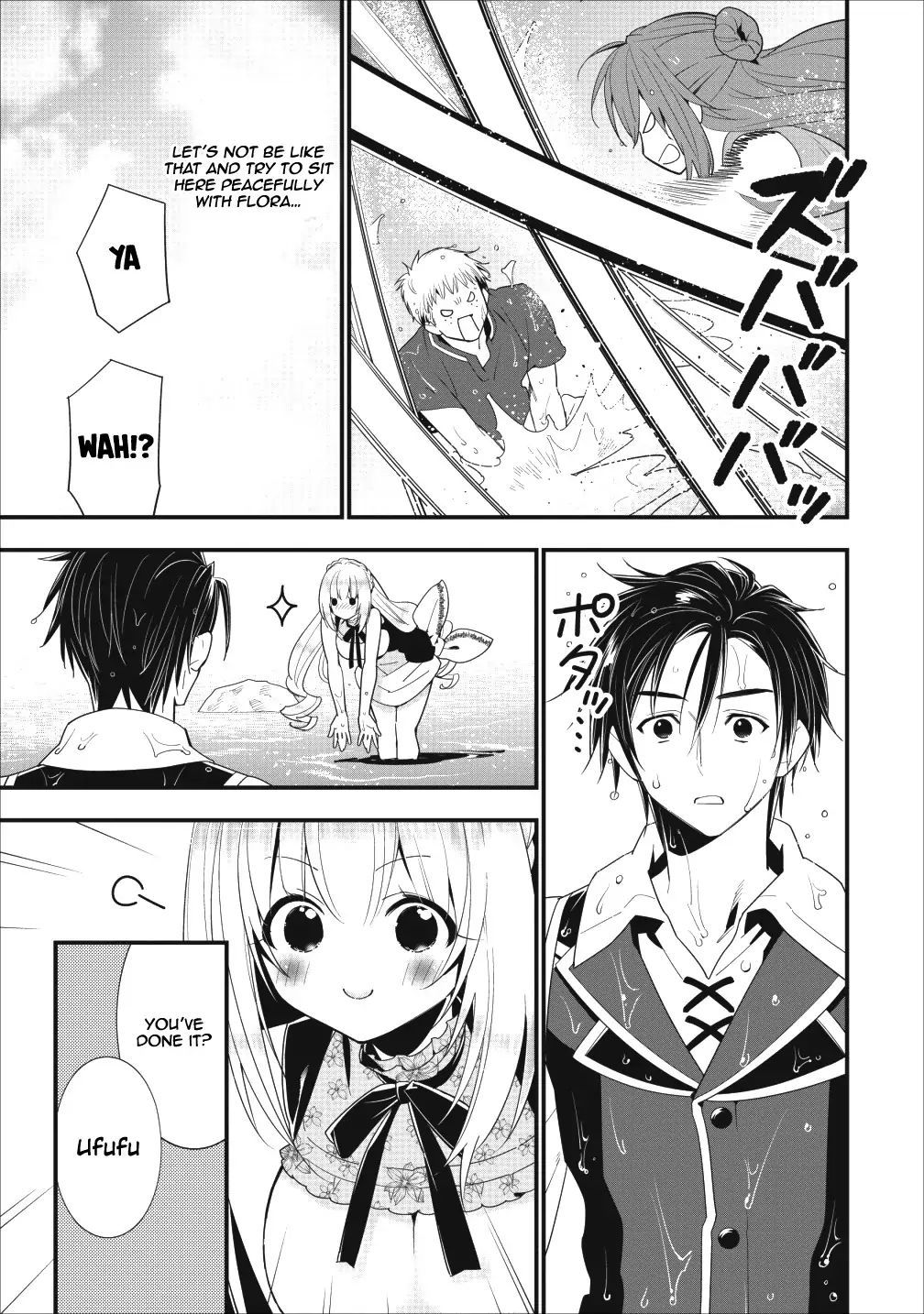 A-Rank Boukensha no Slow Life Chapter 5 - Page 29