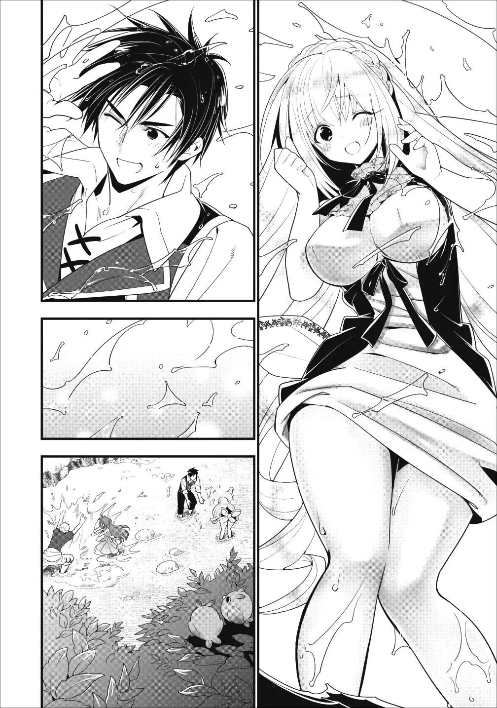 A-Rank Boukensha no Slow Life Chapter 5 - Page 30