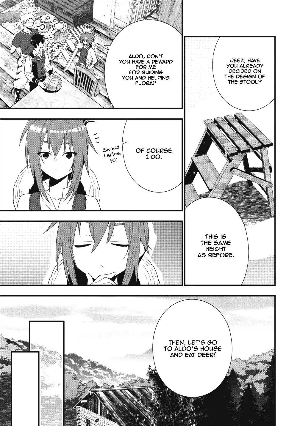 A-Rank Boukensha no Slow Life Chapter 5 - Page 6