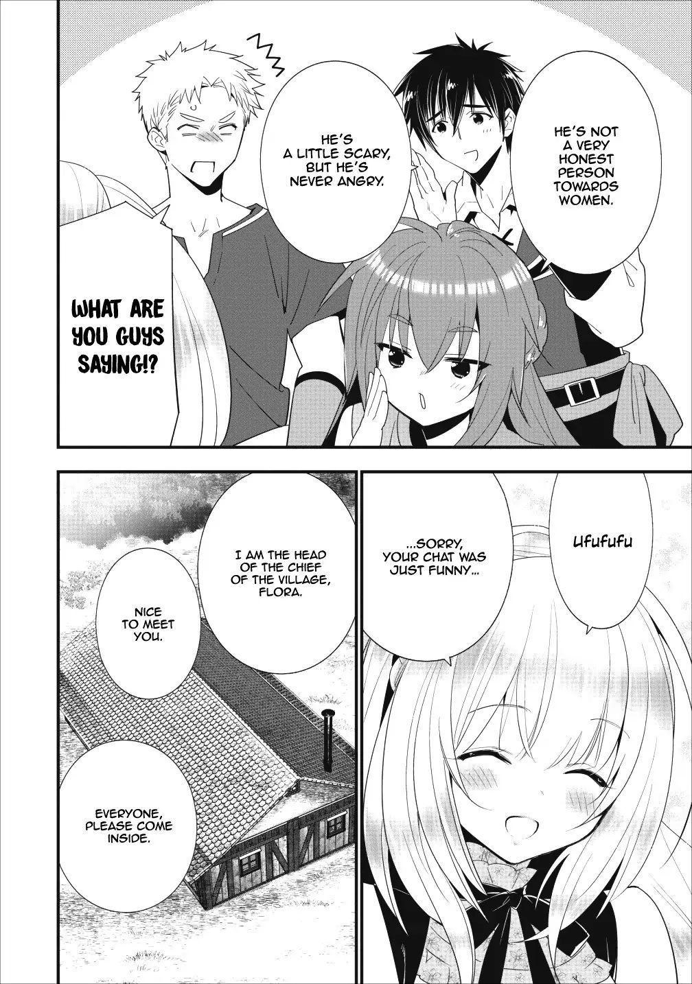 A-Rank Boukensha no Slow Life Chapter 5 - Page 9