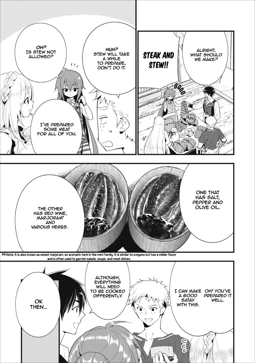 A-Rank Boukensha no Slow Life Chapter 5 - Page 10