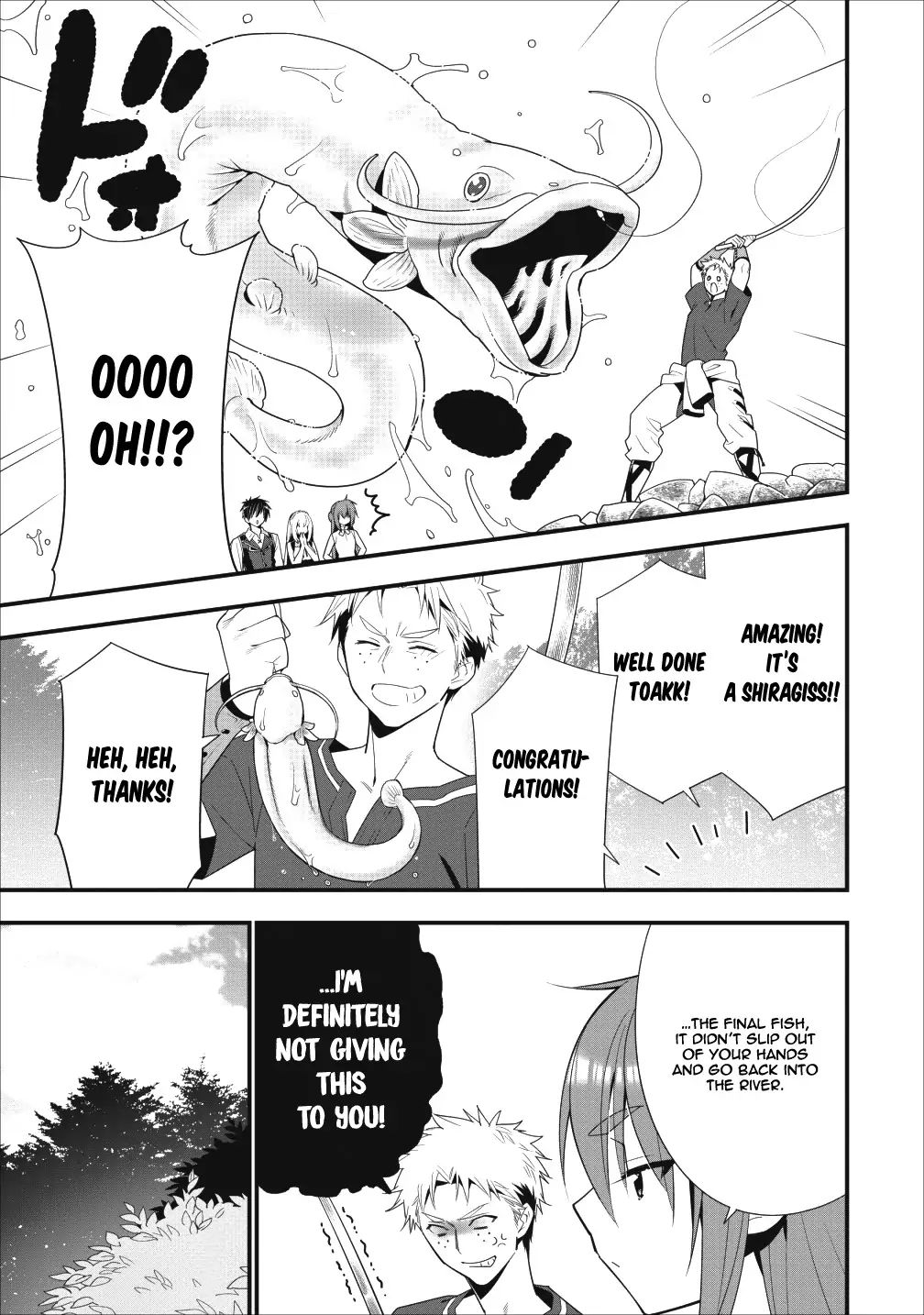 A-Rank Boukensha no Slow Life Chapter 6 - Page 11