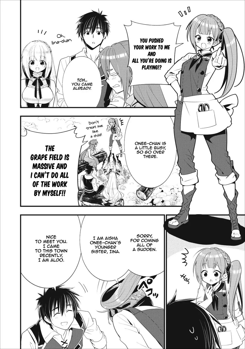 A-Rank Boukensha no Slow Life Chapter 6 - Page 14