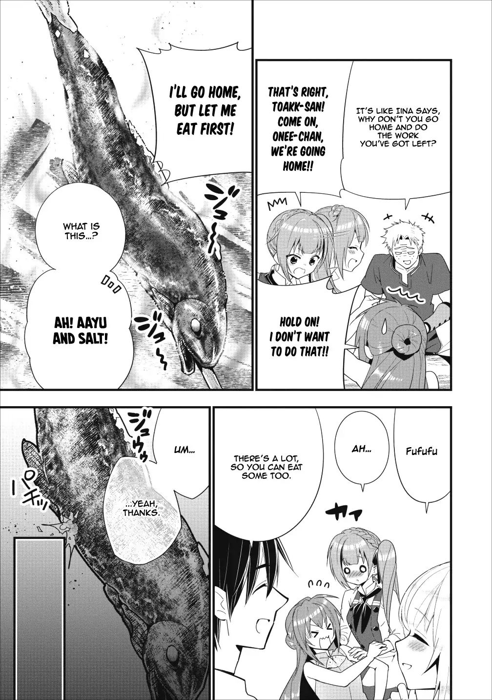 A-Rank Boukensha no Slow Life Chapter 6 - Page 15