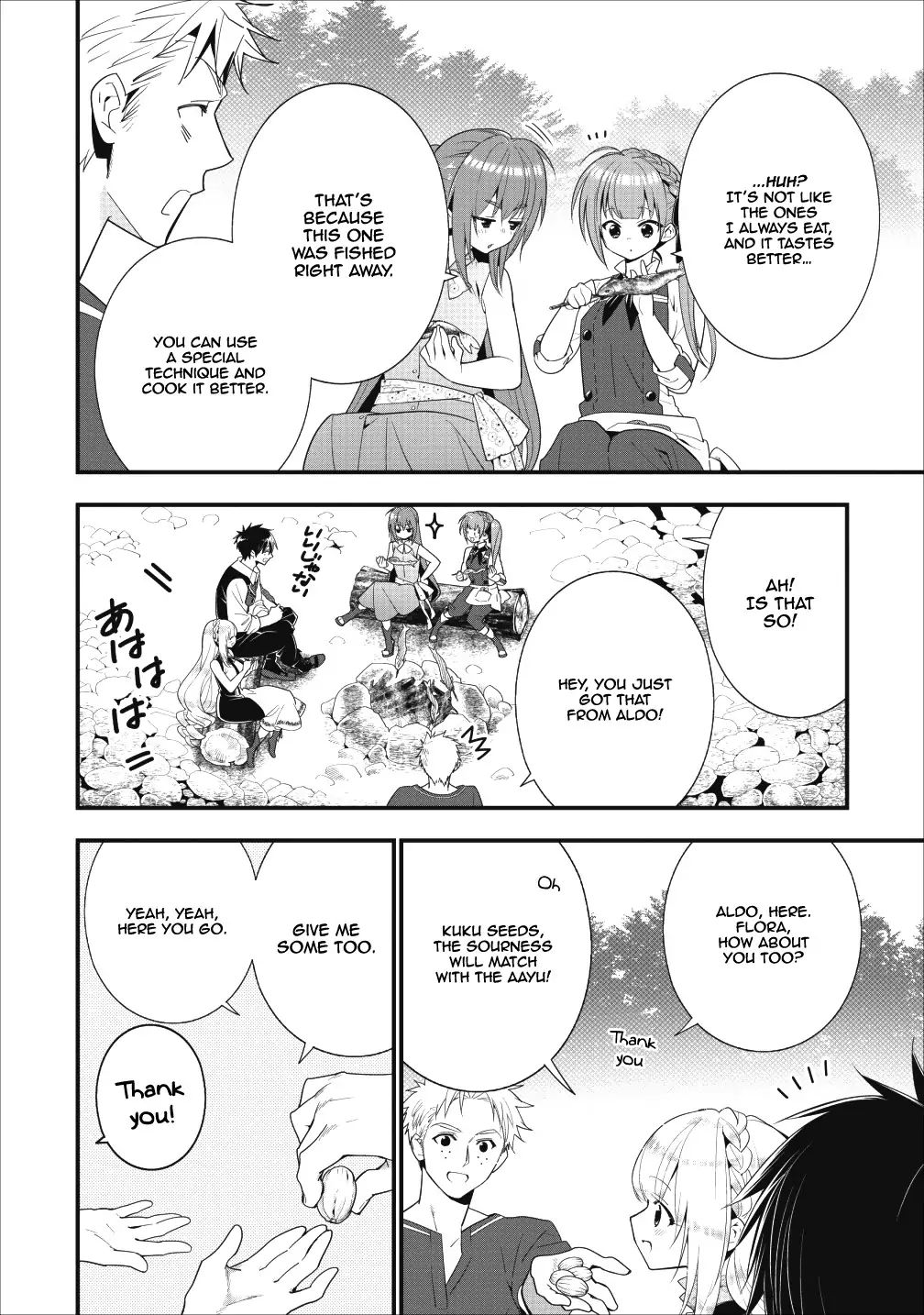 A-Rank Boukensha no Slow Life Chapter 6 - Page 20