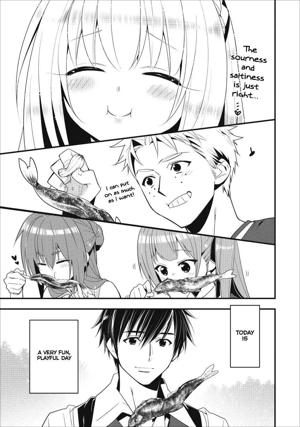 A-Rank Boukensha no Slow Life Chapter 6 - Page 21