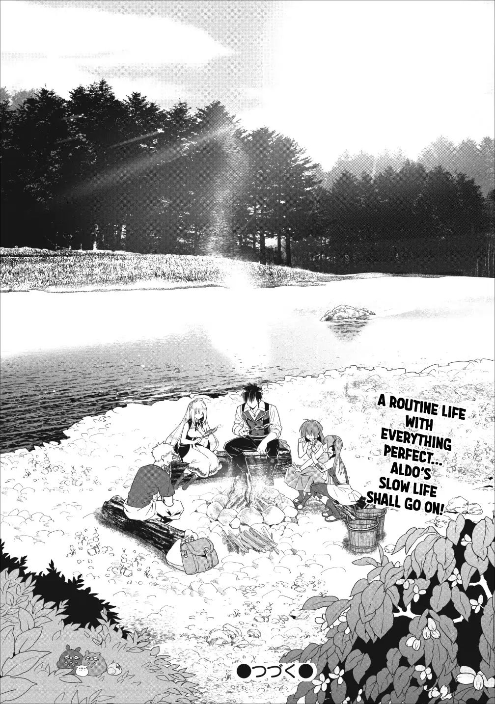 A-Rank Boukensha no Slow Life Chapter 6 - Page 23