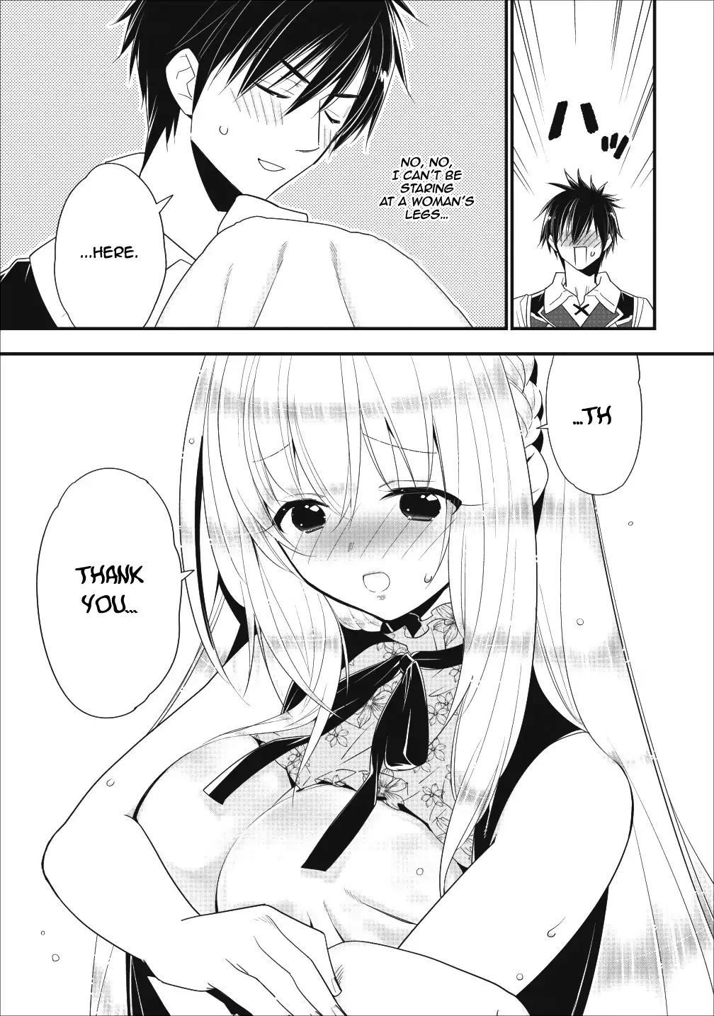 A-Rank Boukensha no Slow Life Chapter 6 - Page 4