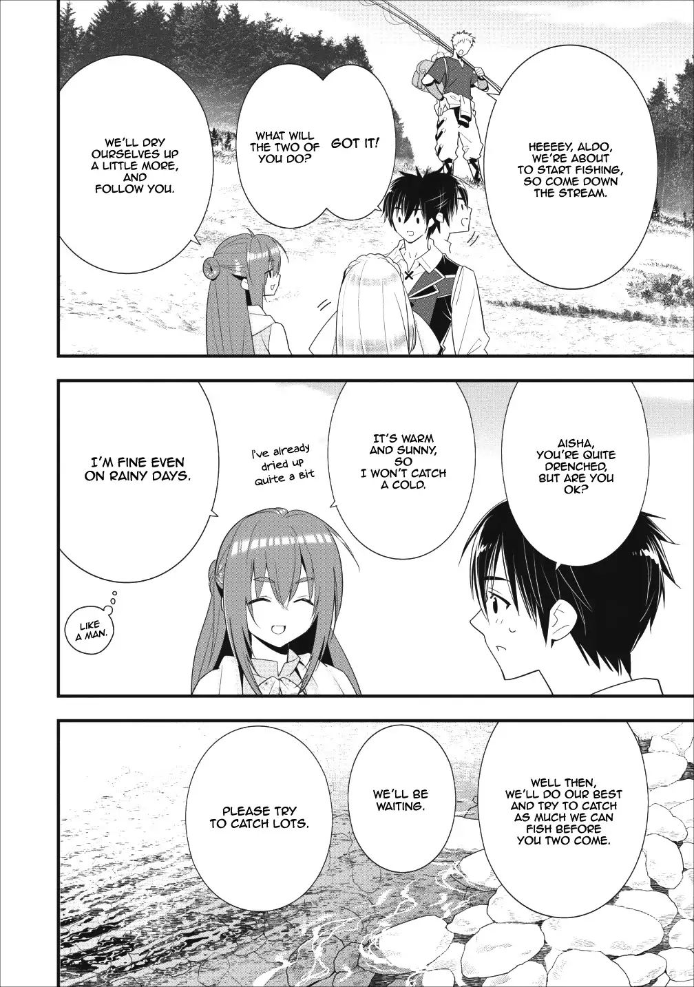 A-Rank Boukensha no Slow Life Chapter 6 - Page 5