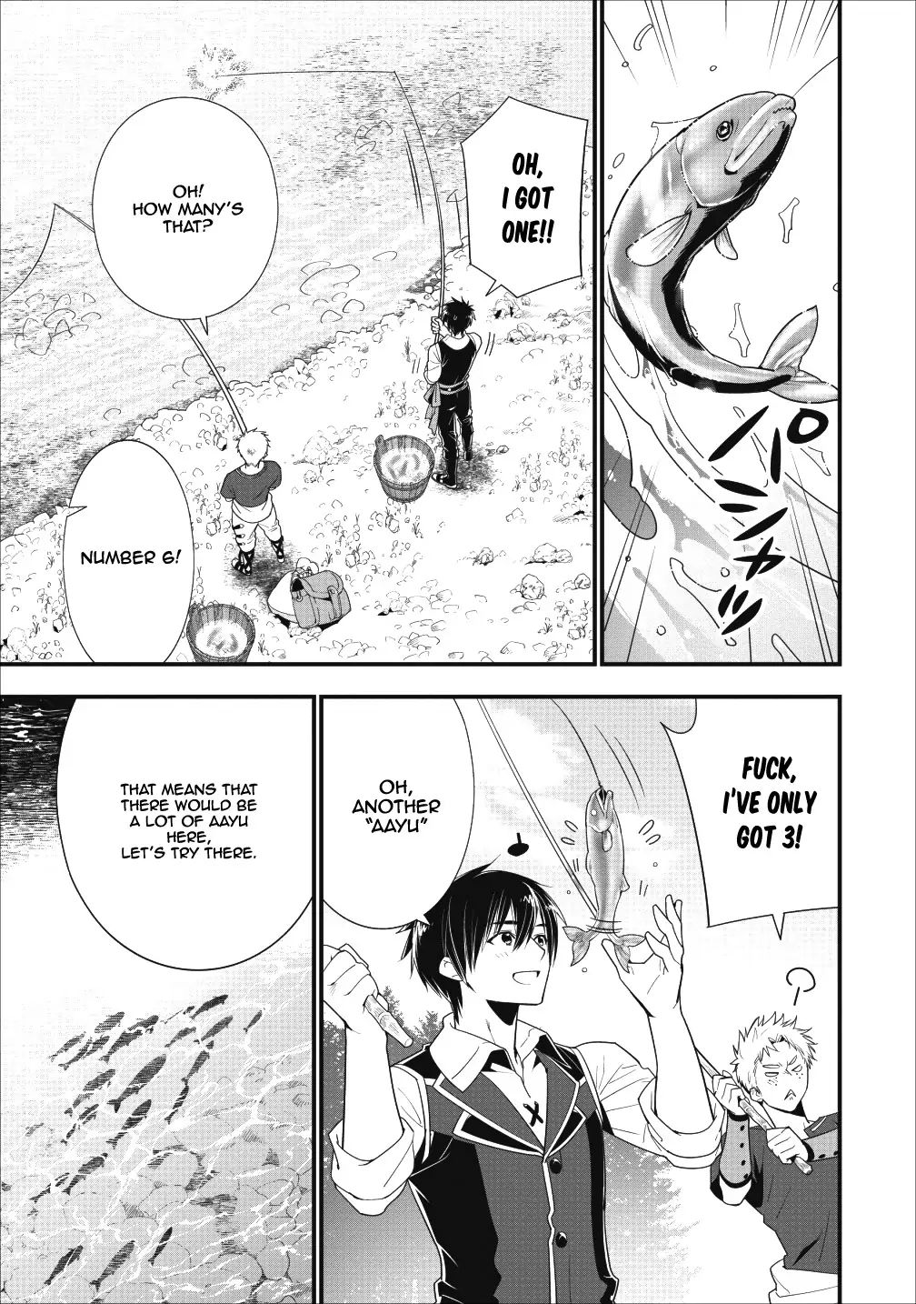 A-Rank Boukensha no Slow Life Chapter 6 - Page 6