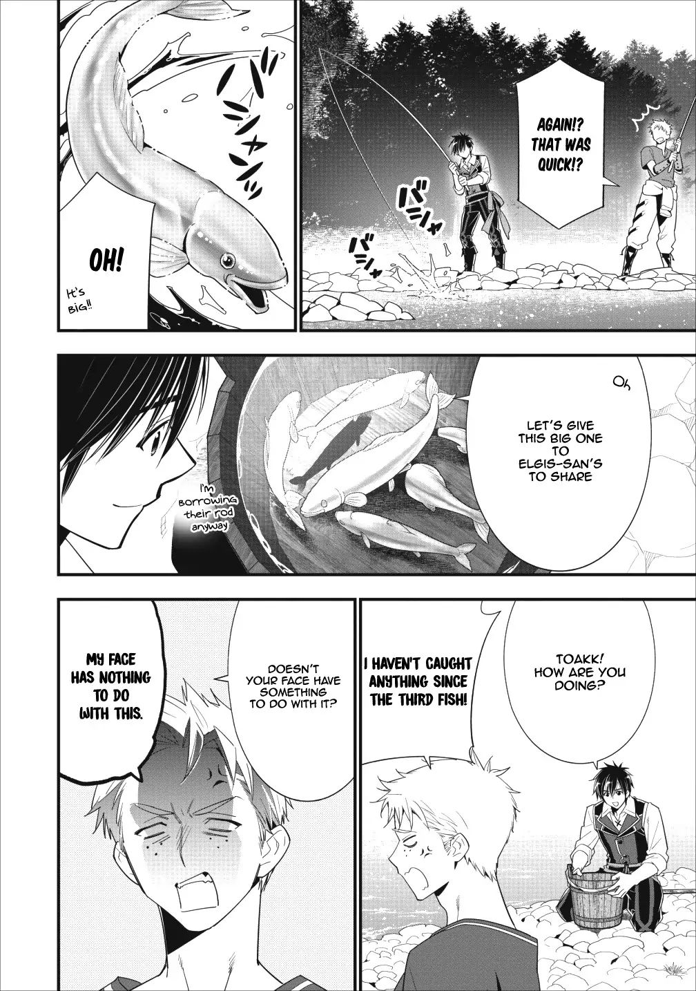 A-Rank Boukensha no Slow Life Chapter 6 - Page 8