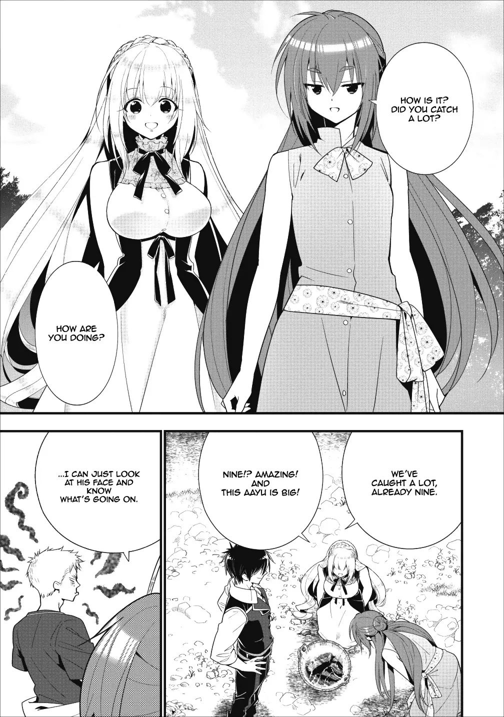 A-Rank Boukensha no Slow Life Chapter 6 - Page 9