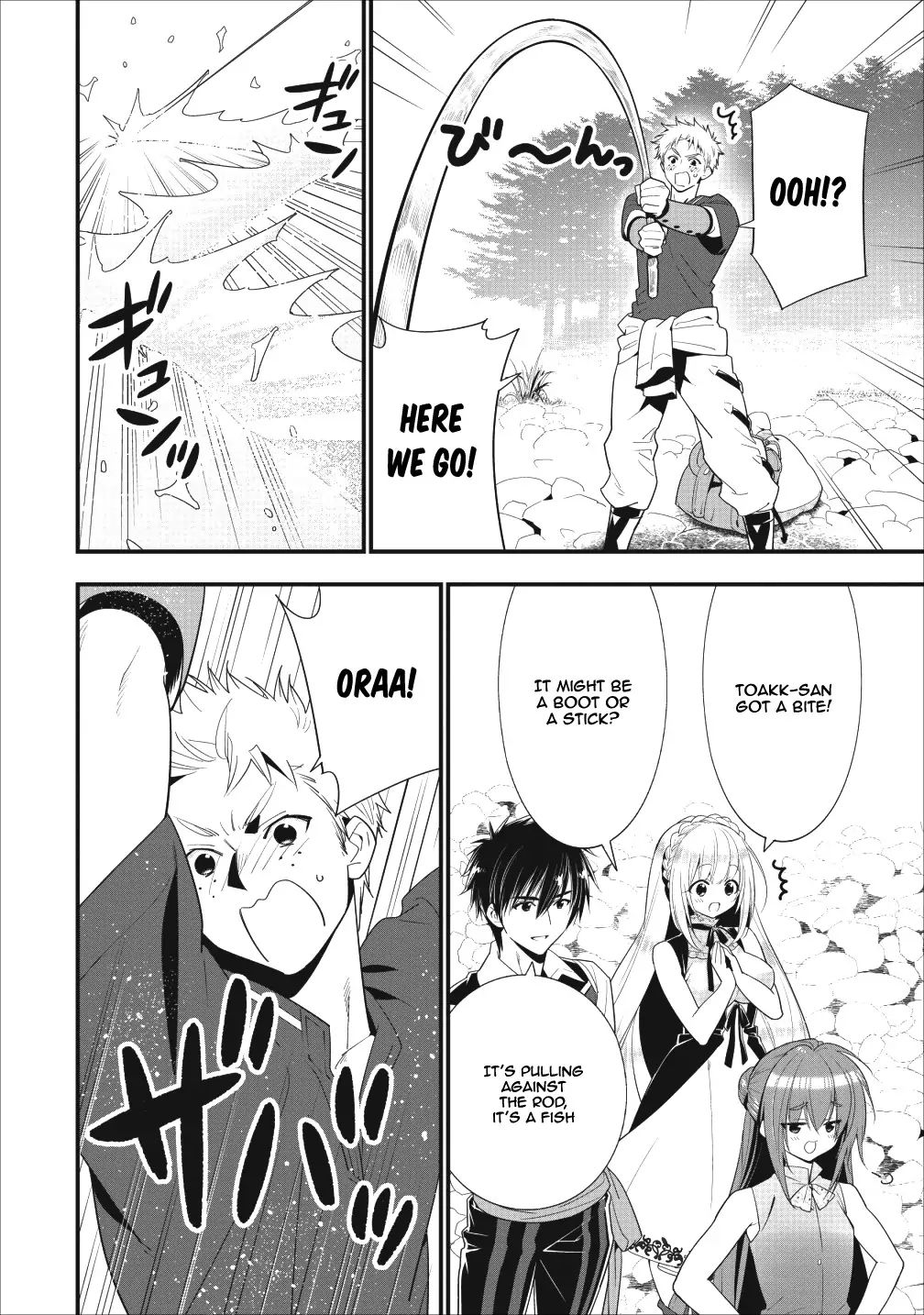 A-Rank Boukensha no Slow Life Chapter 6 - Page 10