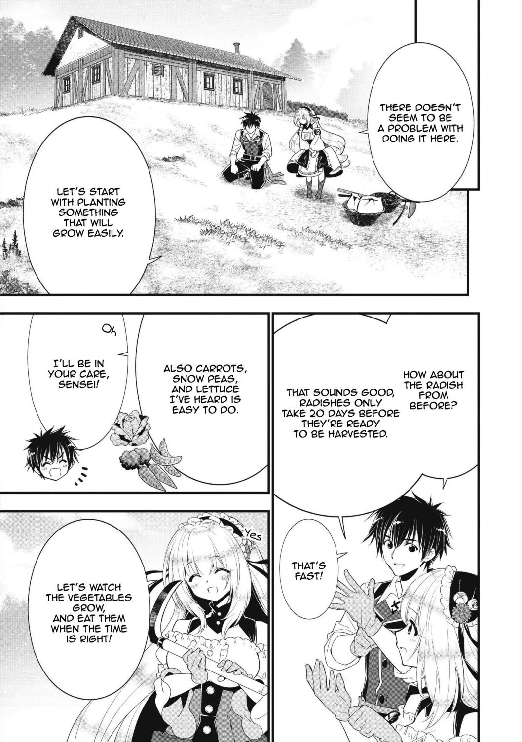 A-Rank Boukensha no Slow Life Chapter 7 - Page 11