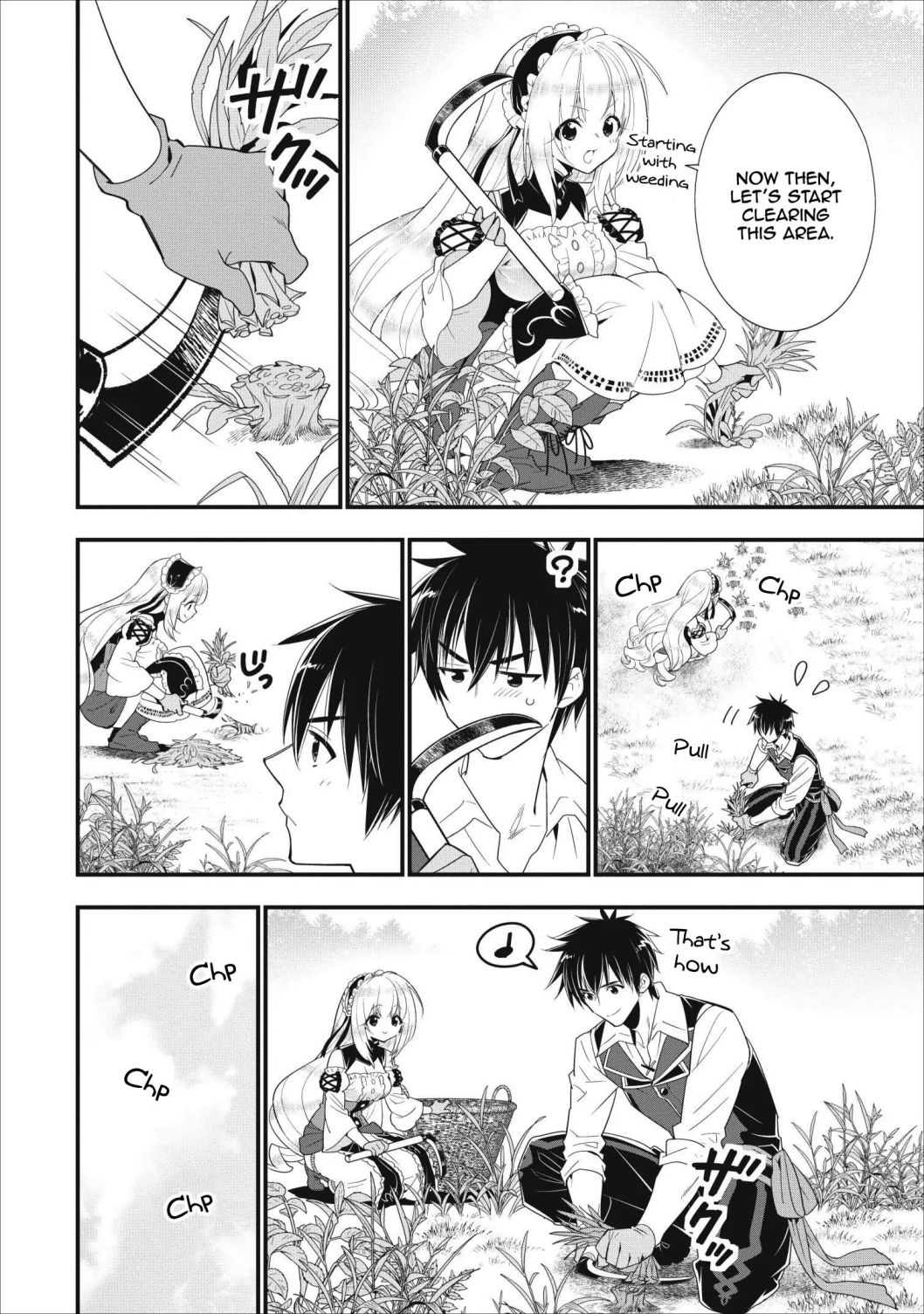A-Rank Boukensha no Slow Life Chapter 7 - Page 12