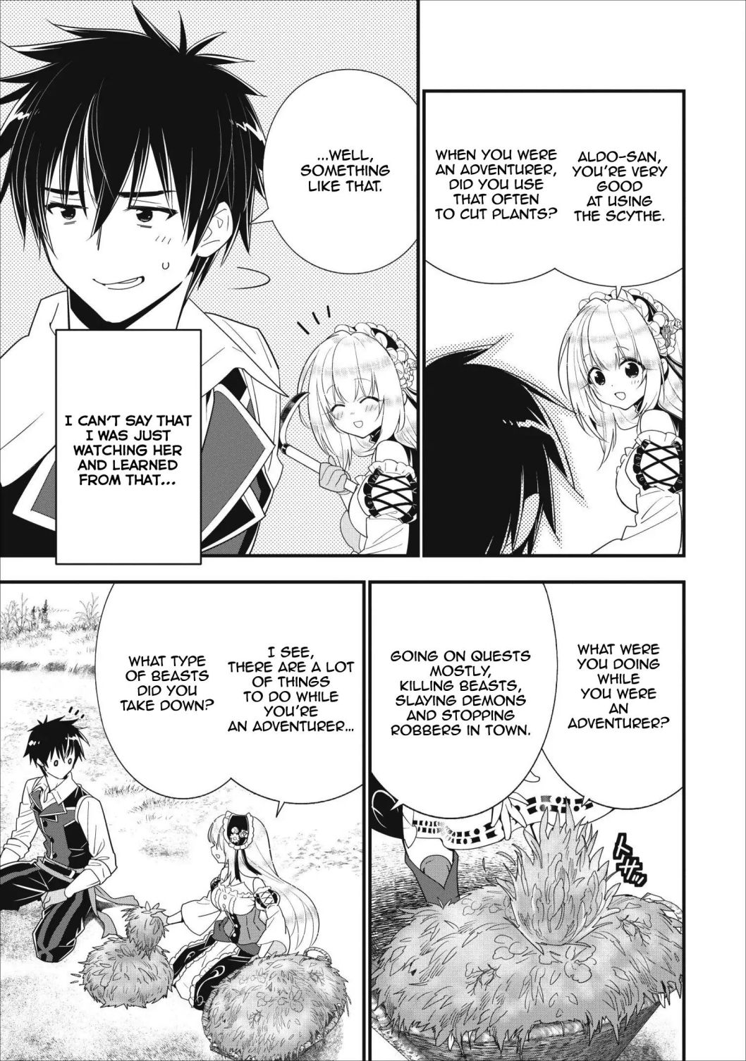 A-Rank Boukensha no Slow Life Chapter 7 - Page 13