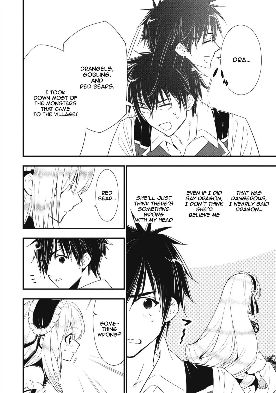 A-Rank Boukensha no Slow Life Chapter 7 - Page 14