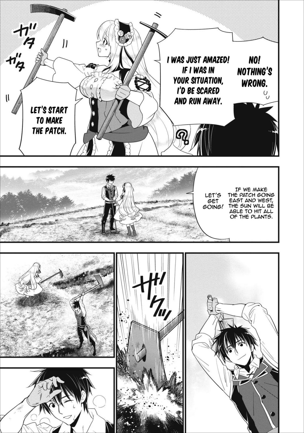 A-Rank Boukensha no Slow Life Chapter 7 - Page 15