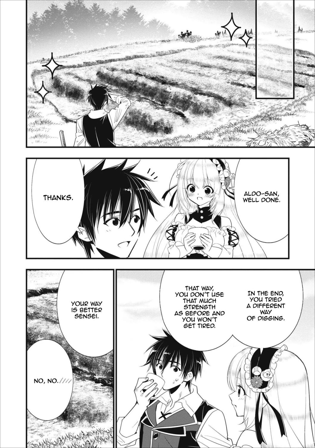 A-Rank Boukensha no Slow Life Chapter 7 - Page 16
