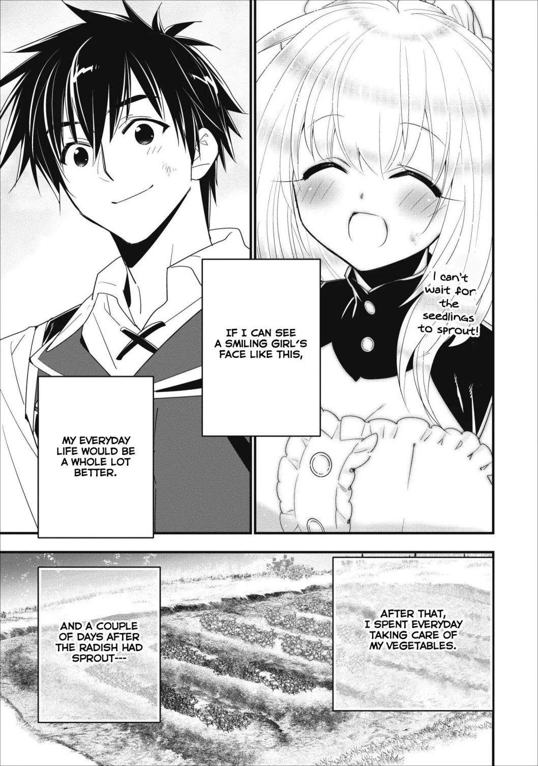 A-Rank Boukensha no Slow Life Chapter 7 - Page 17