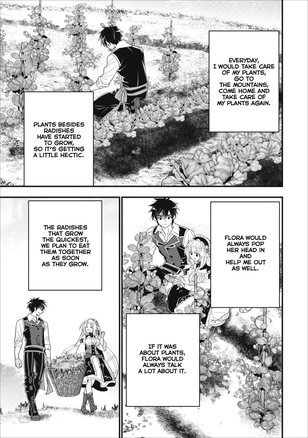 A-Rank Boukensha no Slow Life Chapter 7 - Page 19