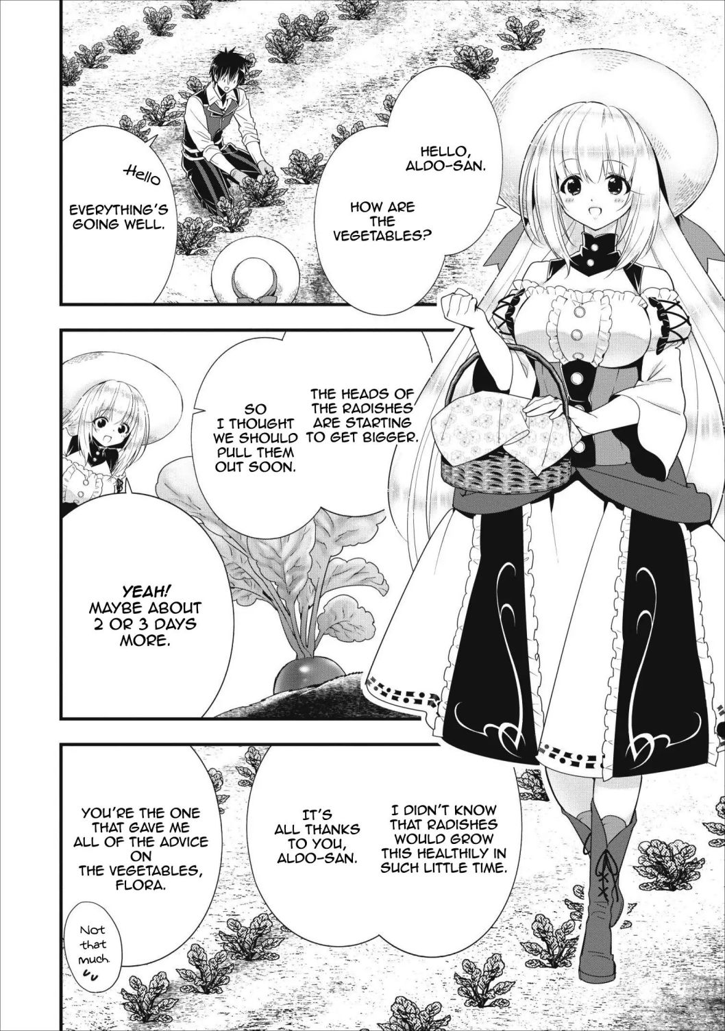 A-Rank Boukensha no Slow Life Chapter 7 - Page 20
