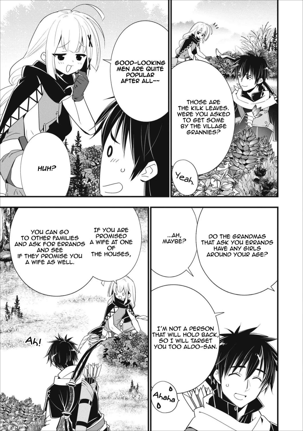 A-Rank Boukensha no Slow Life Chapter 7 - Page 3
