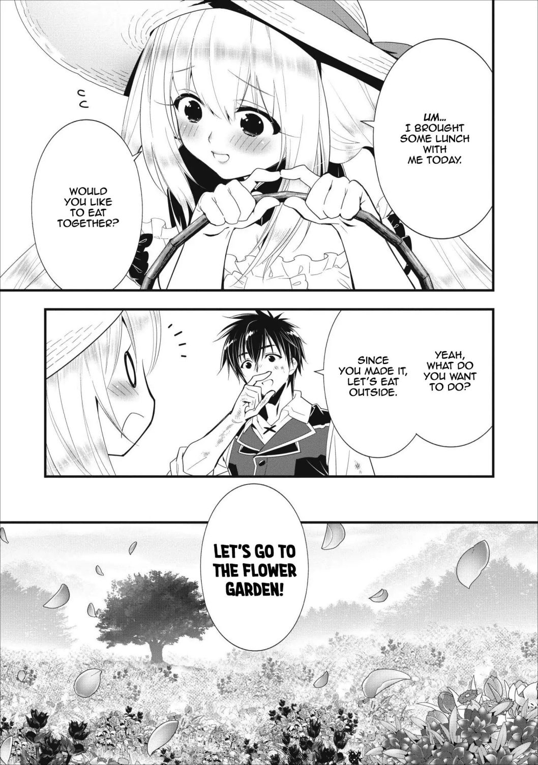 A-Rank Boukensha no Slow Life Chapter 7 - Page 21