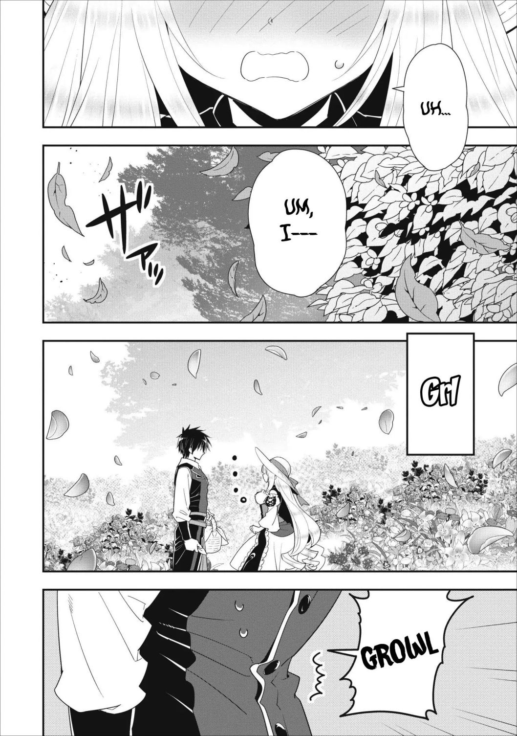 A-Rank Boukensha no Slow Life Chapter 7 - Page 28