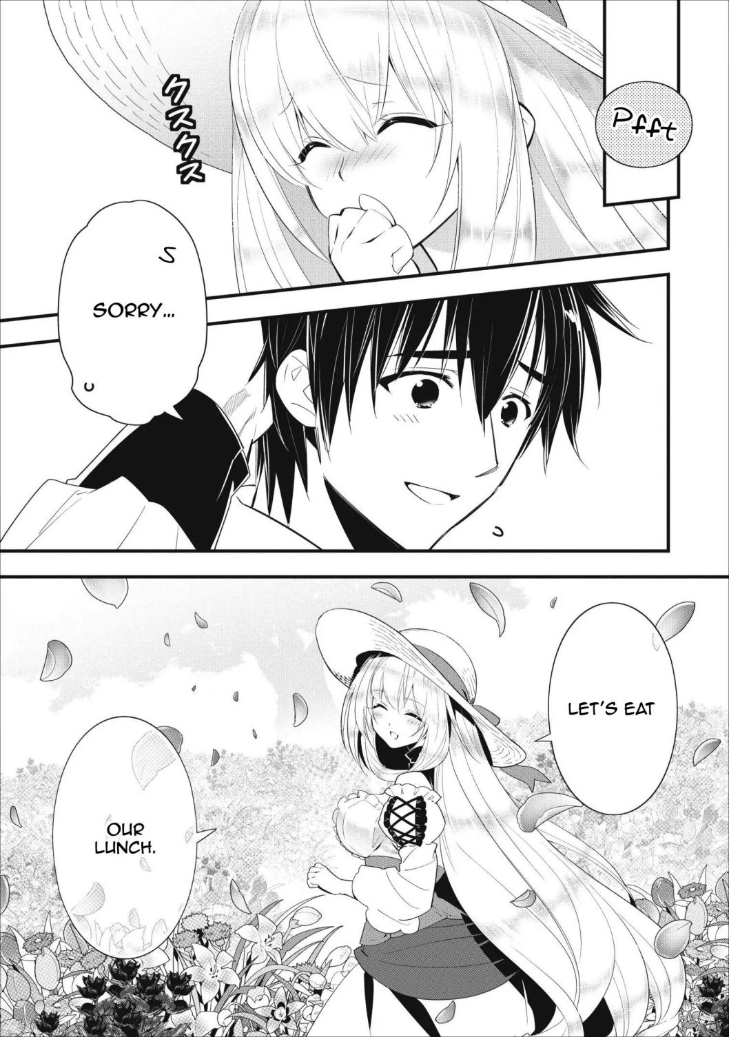 A-Rank Boukensha no Slow Life Chapter 7 - Page 29