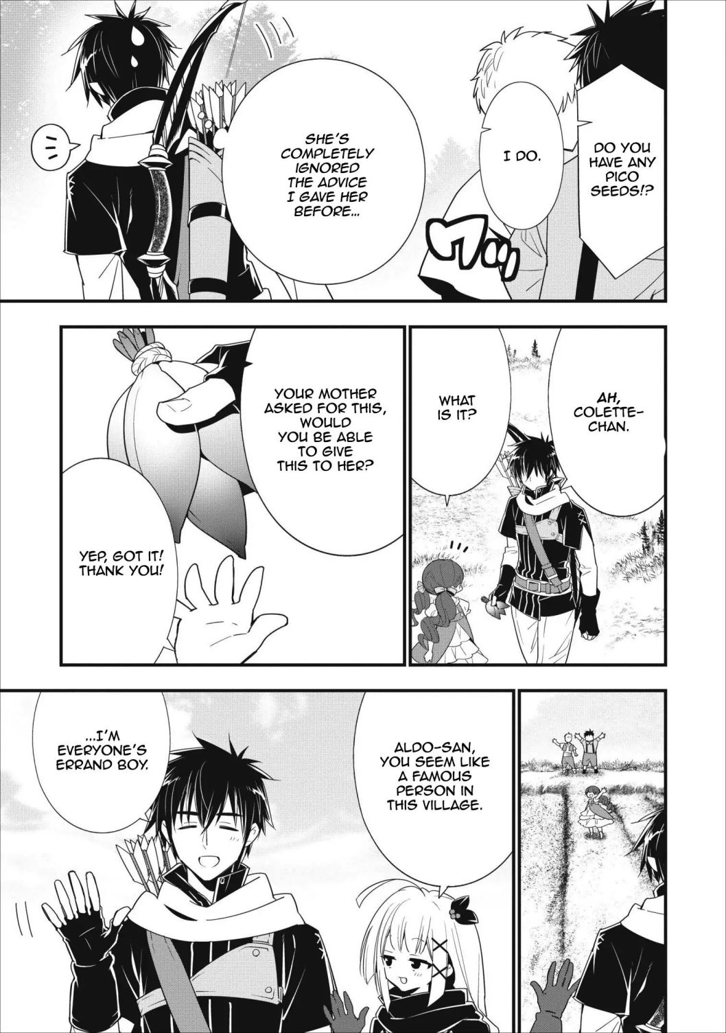 A-Rank Boukensha no Slow Life Chapter 7 - Page 5